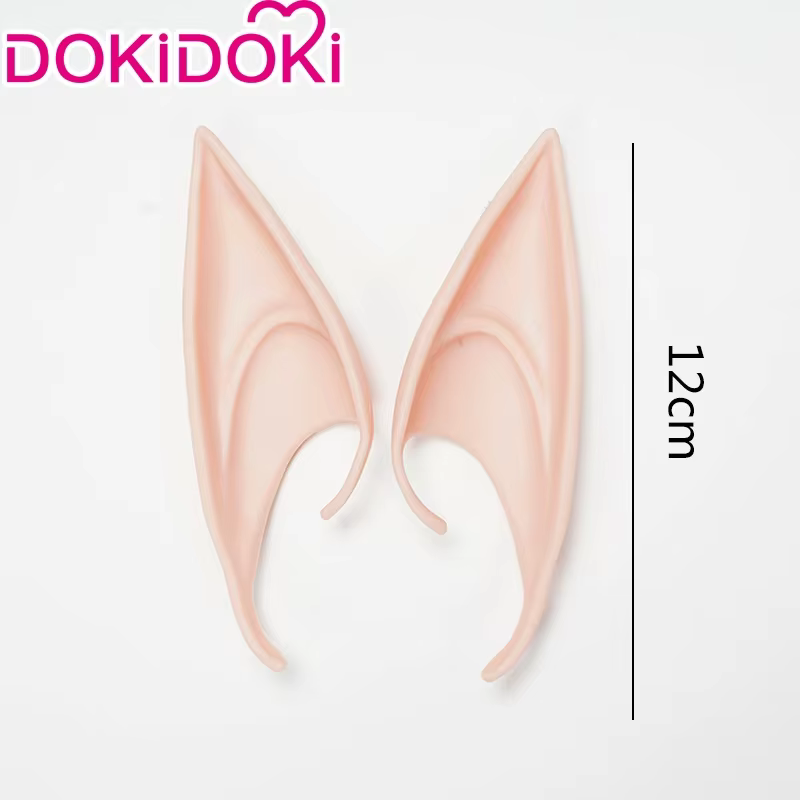 EN STOCK Perruque Neuvillette Cosplay Jeu Genshin Impact DokiDoki Hommes Cheveux Longs Nouvelle Skin