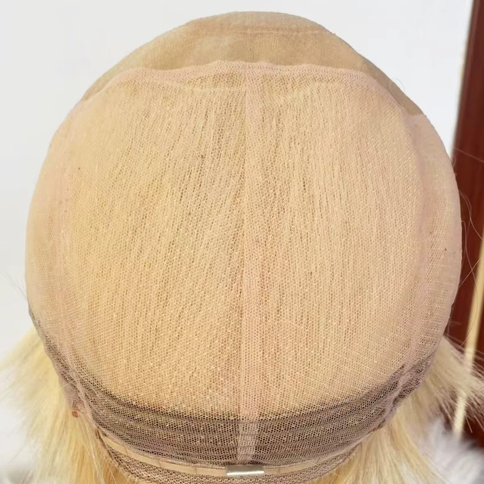 InjBase-Perruque de cheveux humains coupe Pixie courte pour femme