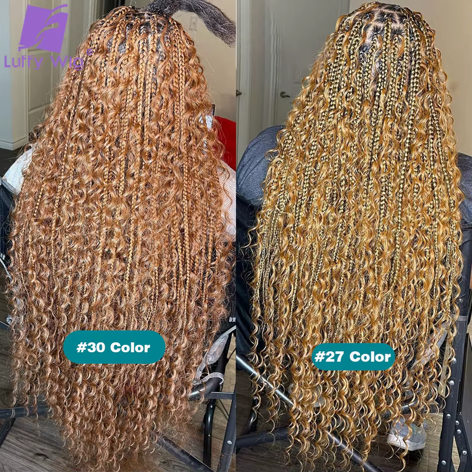 Cheveux humains en vrac pour tressage