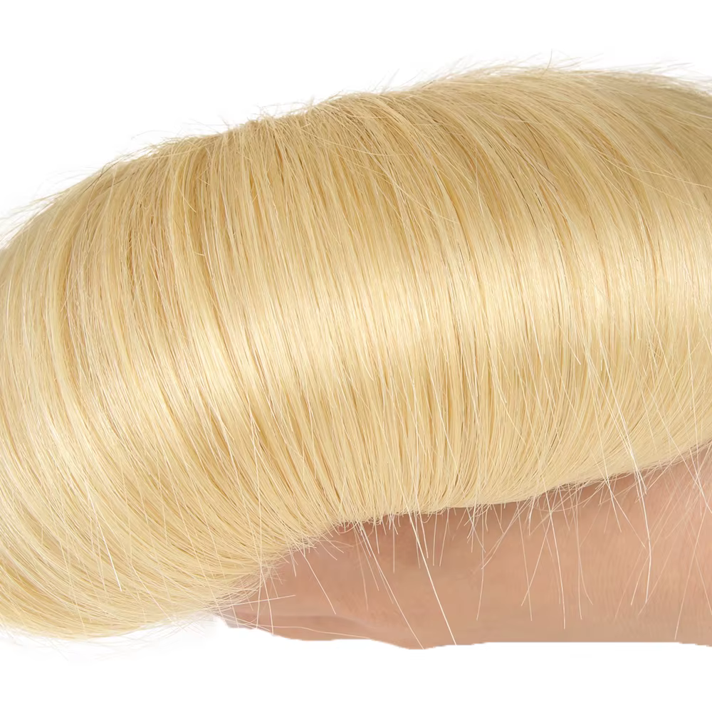 Tissage en Lot Brésilien Naturel Remy Lisse Blond 613