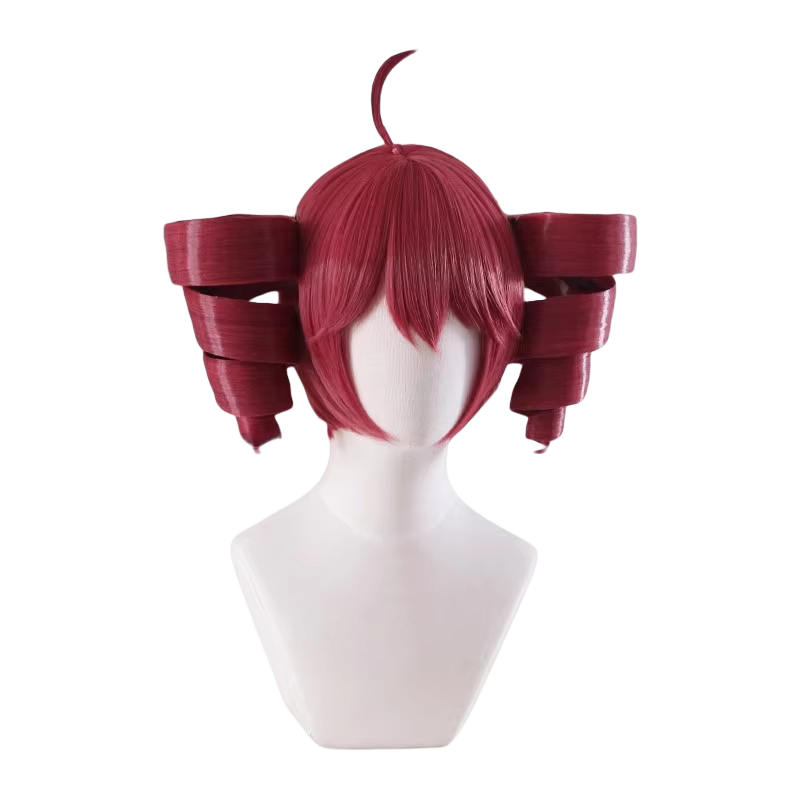 Perruque de Cosplay Anime Kasane Teto pour femmes