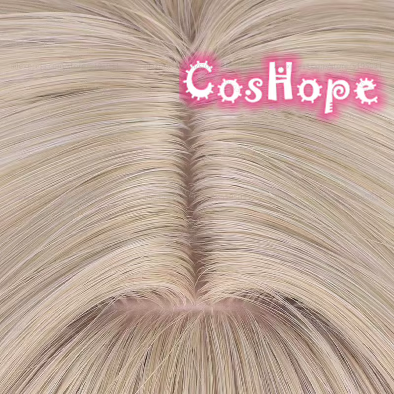 Perruque de Cosplay Viper 90cm