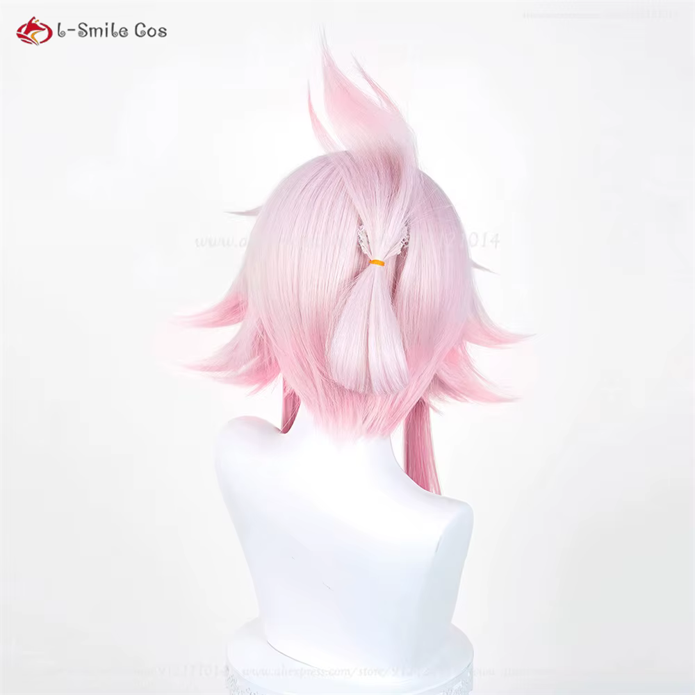HSR Evanescia – perruque de Cosplay pour femmes