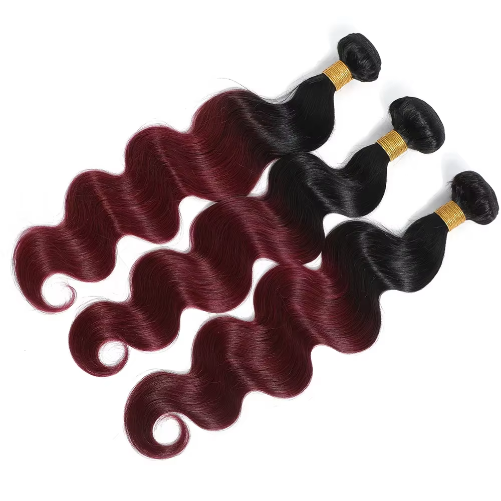 Extensions de cheveux Remy 12A Body Wave
