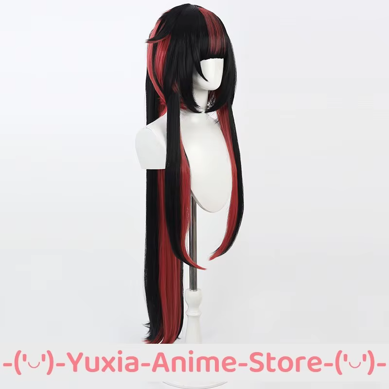 Twisted Wonderland Lilia Vanrouge Armure générale droite Cosplay perruque Anime jeu Roleplay fête Costume accessoire perruques cheveux synthétiques