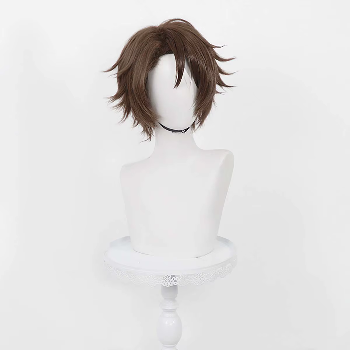 Perruque de cosplay pour homme