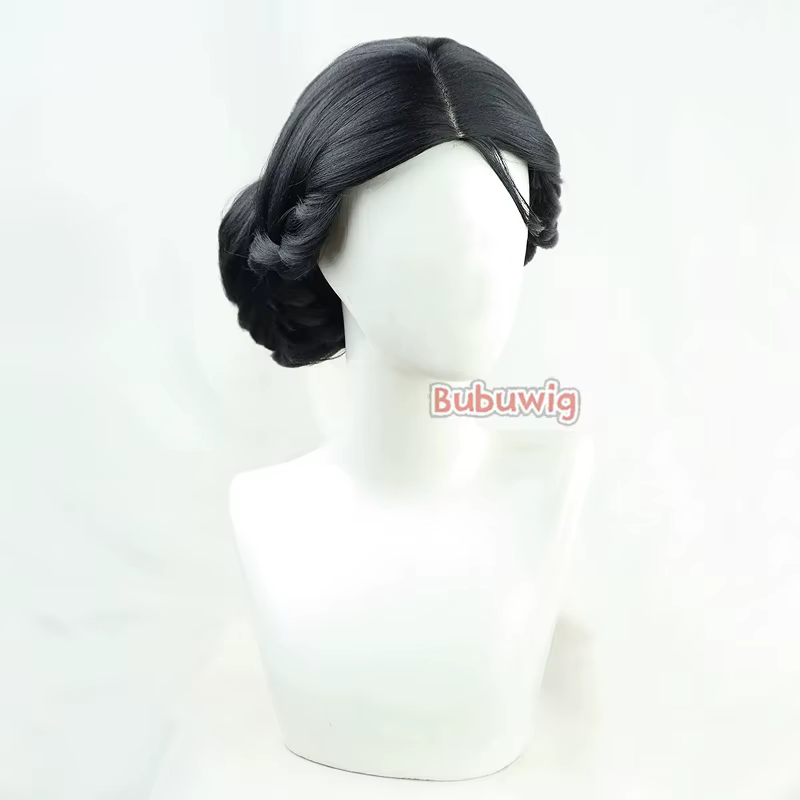 Bubuwig cheveux synthétiques Michiko Cosplay perruques jeu identité V