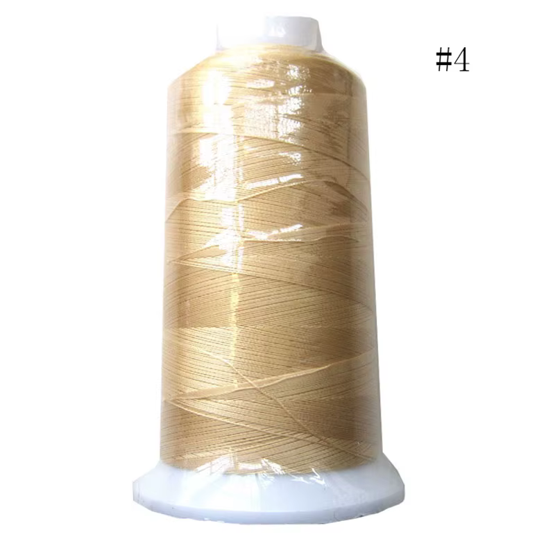 Rouleaux de Fils de Tissage Professionnels pour Perruque Executive