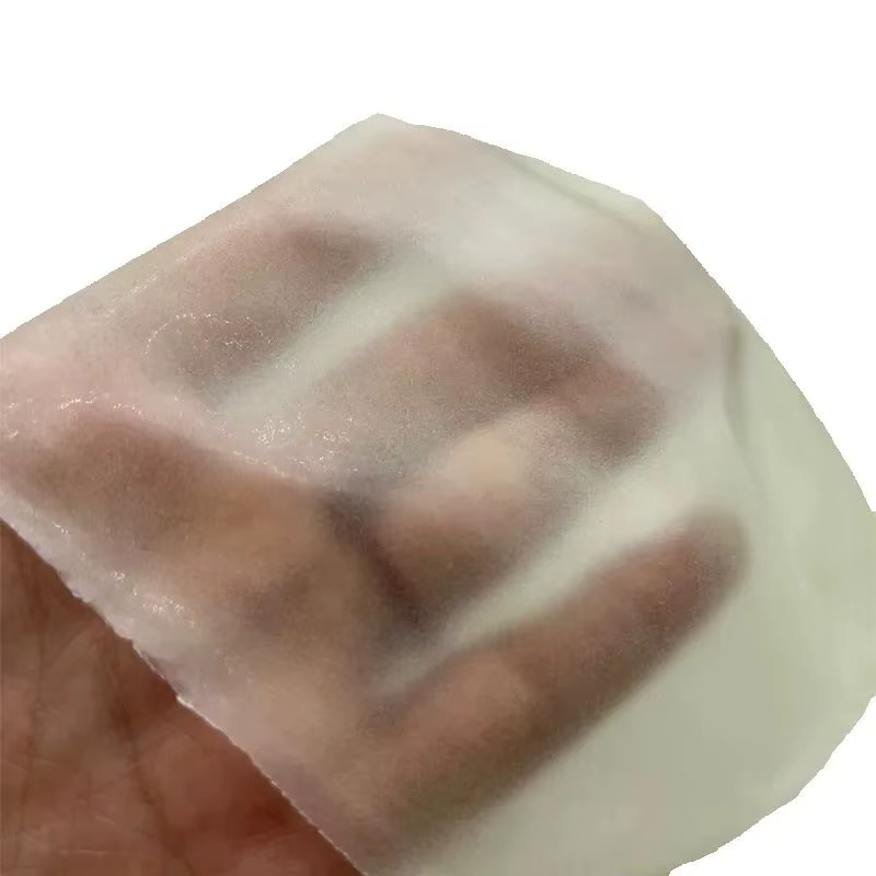 Bonnets de perruque en peau Pu plus fins pour la fabrication