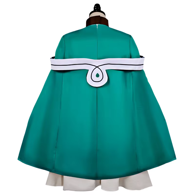 Costumes de cosplay Anime Atelier Coco Agott Tetia Richeh