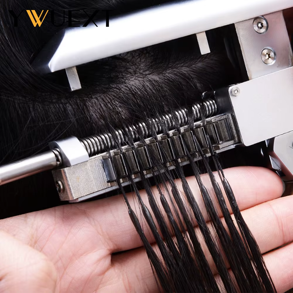 Extensions de Cheveux Naturels Vierges Remy