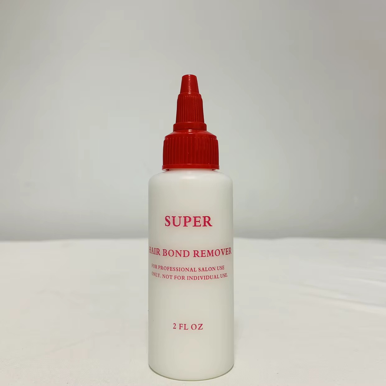 Colle imperméable pour liaison de cheveux