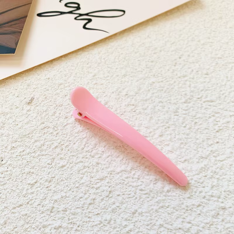 Pince à cheveux professionnelle pour coiffeur