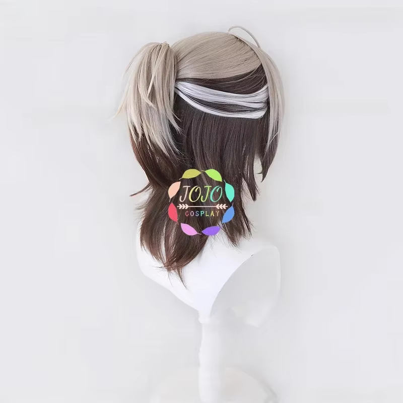 Game Nu: perruque de Cosplay de carnaval Rei