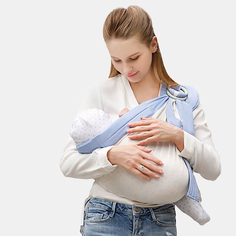 Écharpe Circulaire Electrolux Multifonction pour Bébé