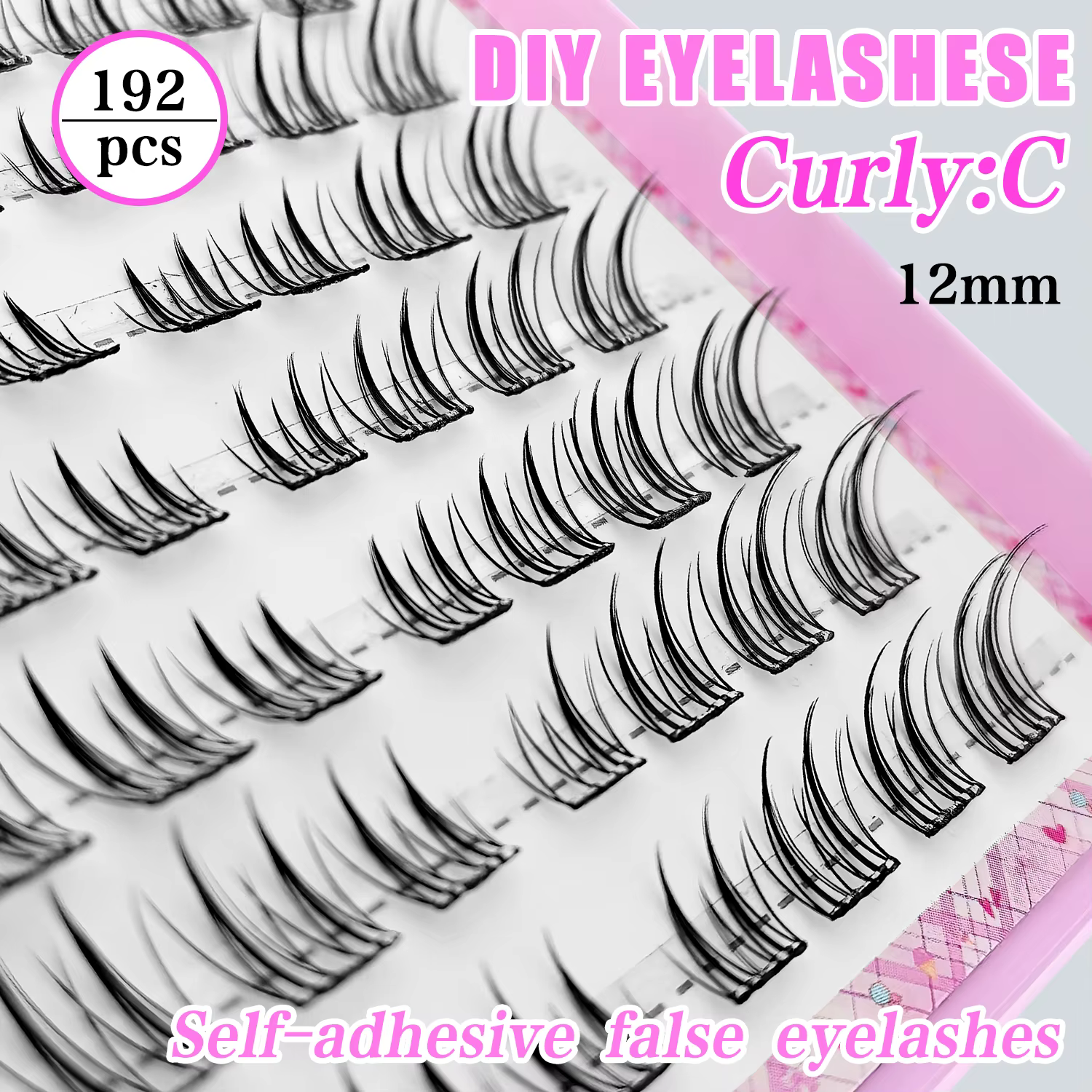 Faux cils sans colle Fox Eye