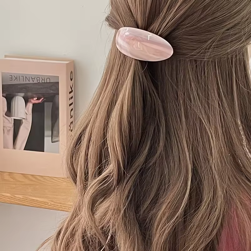 Pinces à cheveux françaises rétro et élégantes