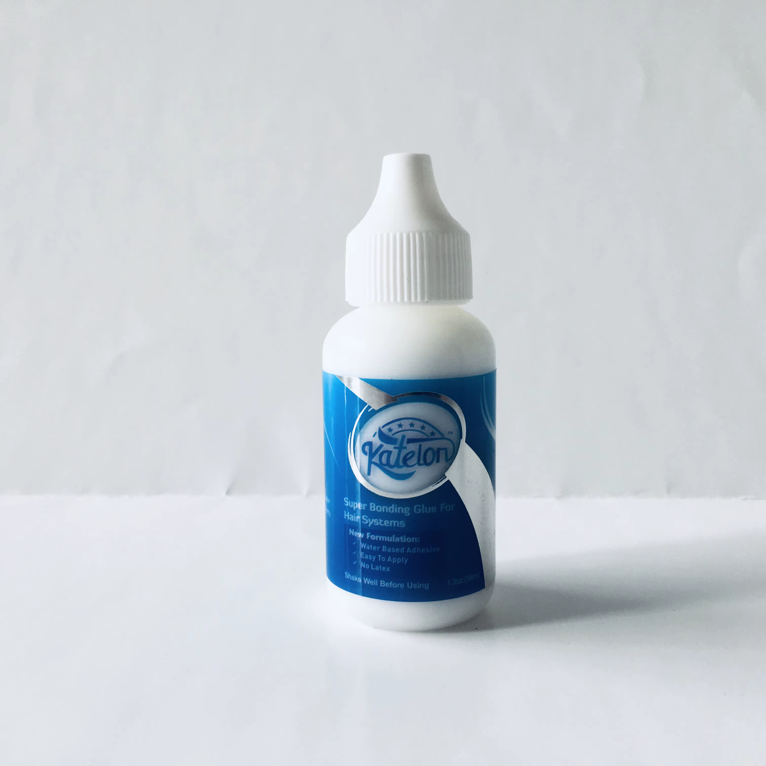Nouveauté 1 bouteille 1.3 Oz 38 ml Katelon colle super adhésive perruque