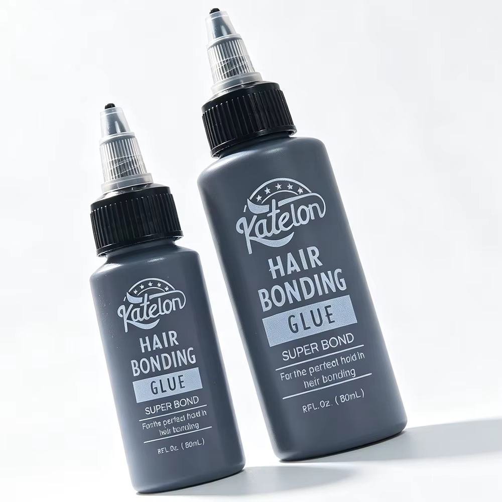 Colle invisible pour extensions capillaires et perruques en dentelle – Séchage rapide