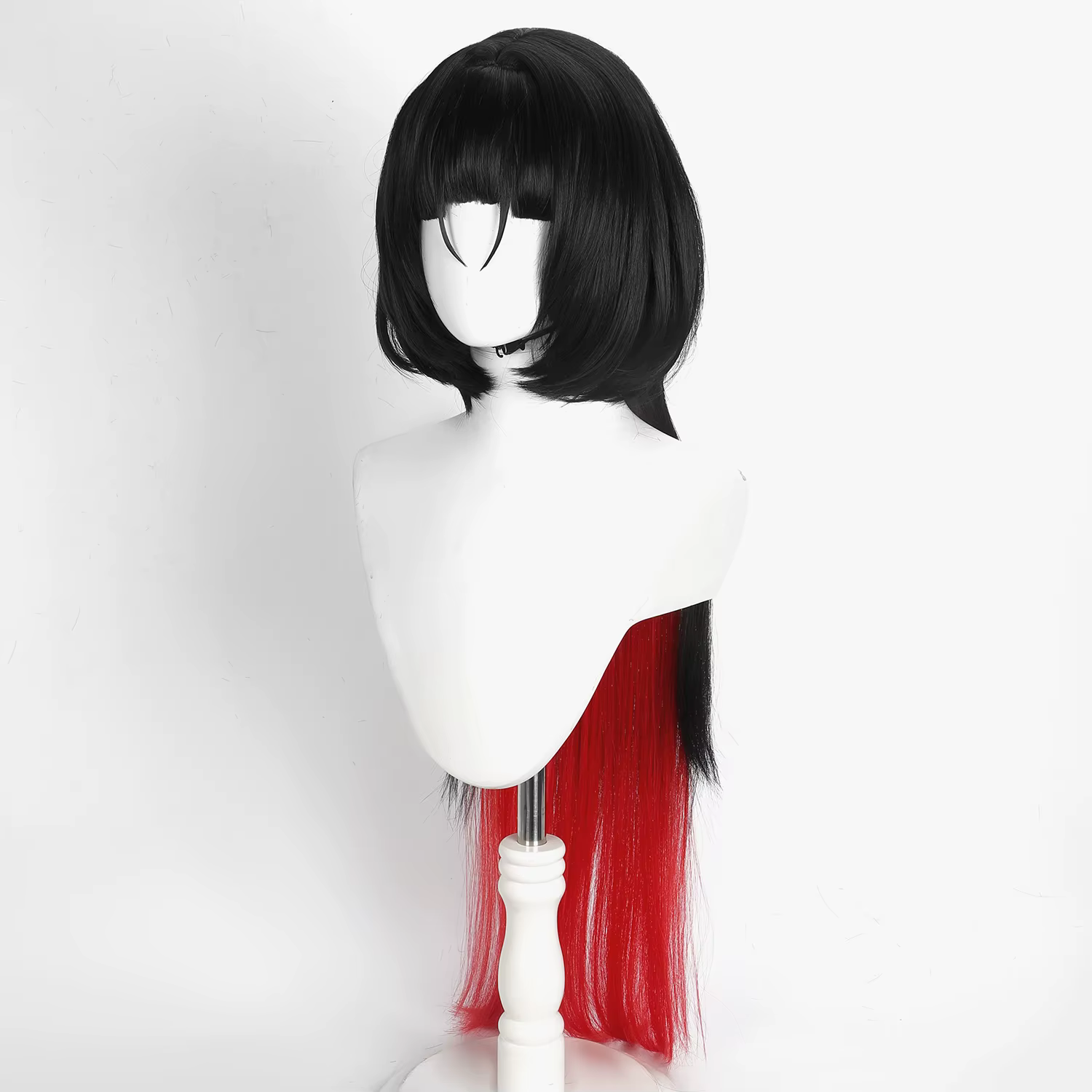 Perruque Anime Jane Doe Cosplay perruques Zenless Zone zéro jeu de rôle