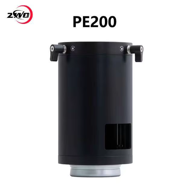 【Vente ponctuelle】 Extension ZWO Pier pour monture AM5 ou AM3 PE200