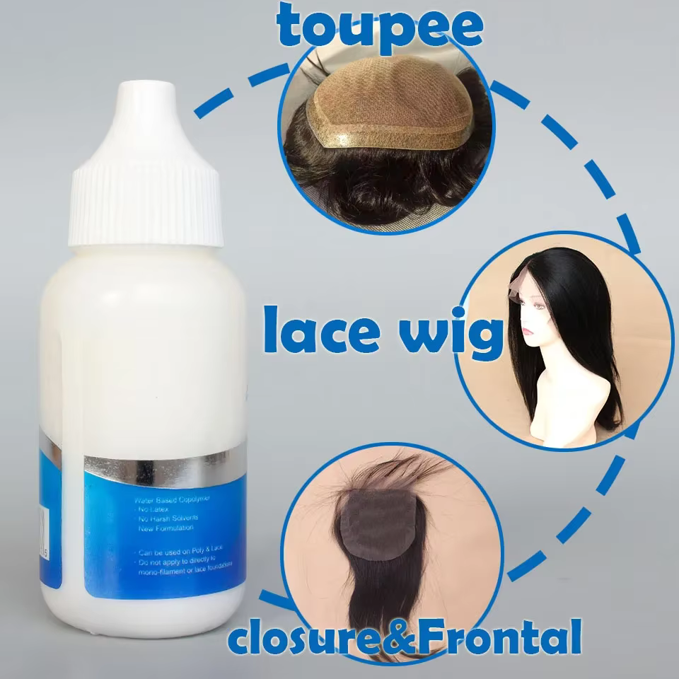 GHOSTBOND Adhésif de remplacement de cheveux 1