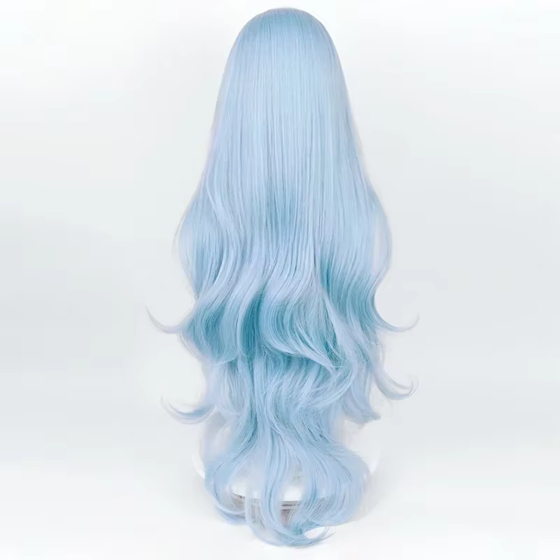 Rei Ayanami Anime Perruque Cosplay