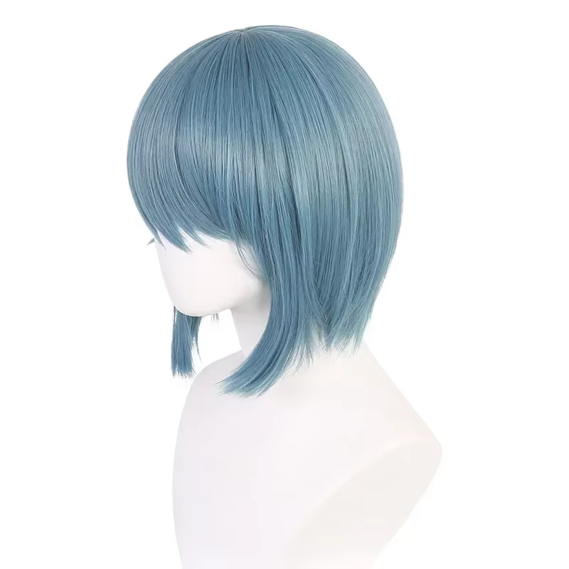 Perruque de Cosplay Anime Miki Sayaka