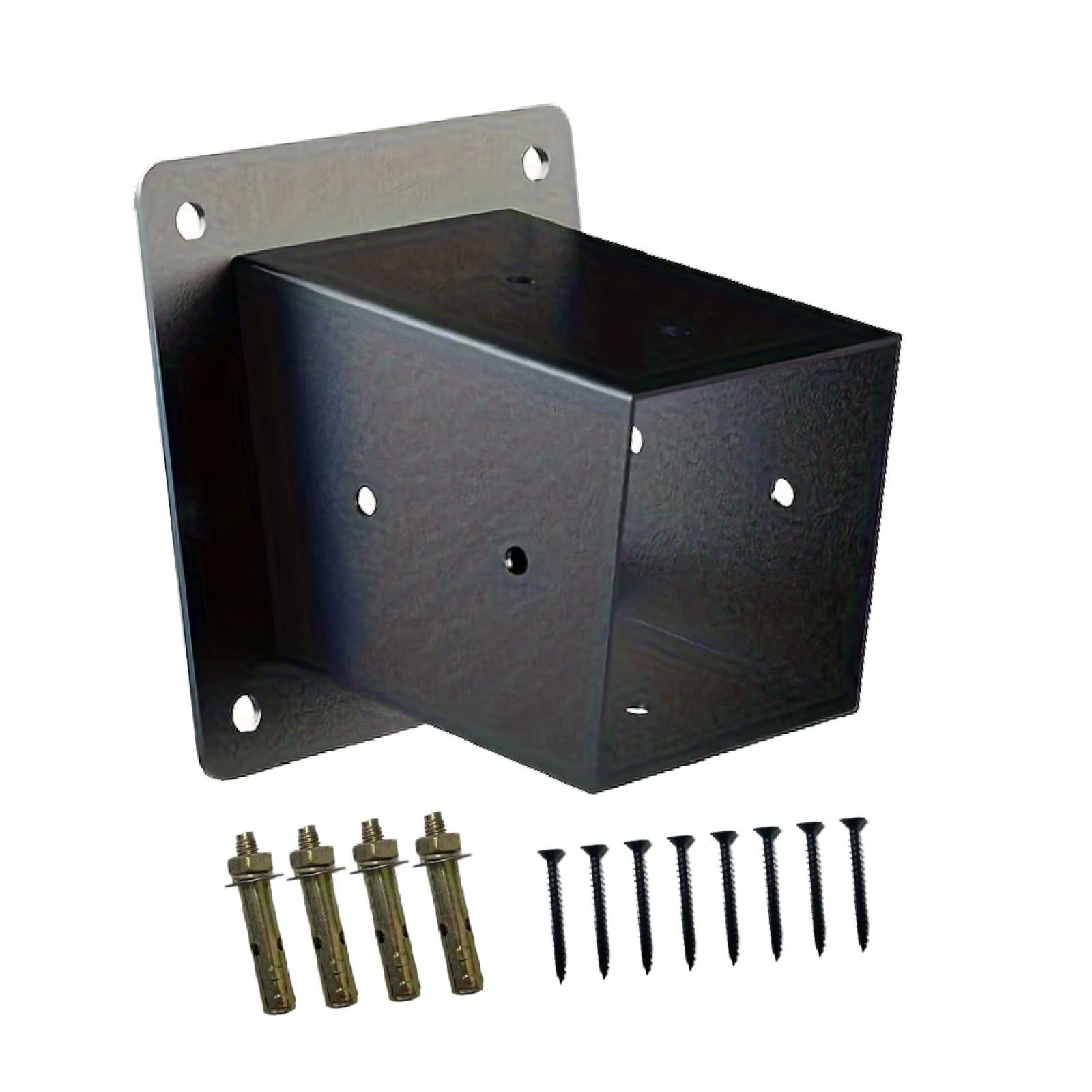 Support de tonnelle de toit incliné à 15 degrés, menuiserie, support de gazébo en bois pour parc, Patio, zones de divertissement, cabine en rondins, cour