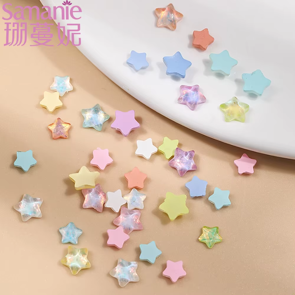 Barrettes et accessoires pour cheveux Star BB : Adorables décorations capillaires pour filles et enfants