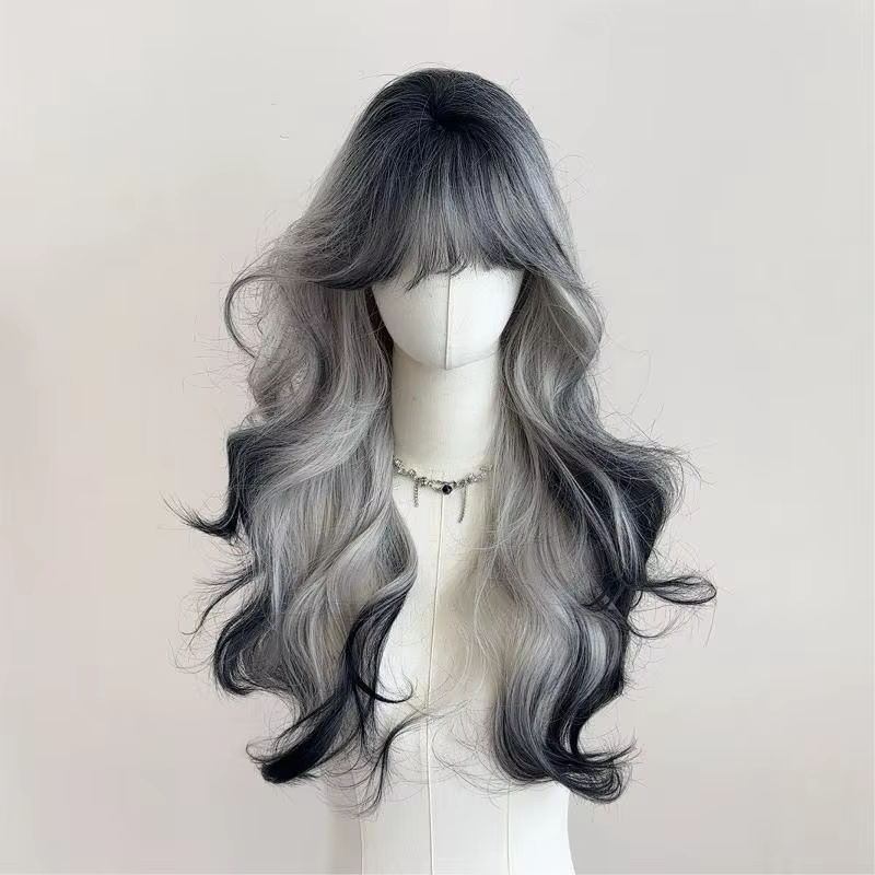 Perruque synthétique pour femme