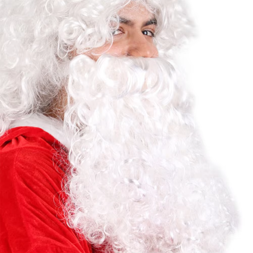 Accessoires de Cosplay du père noël