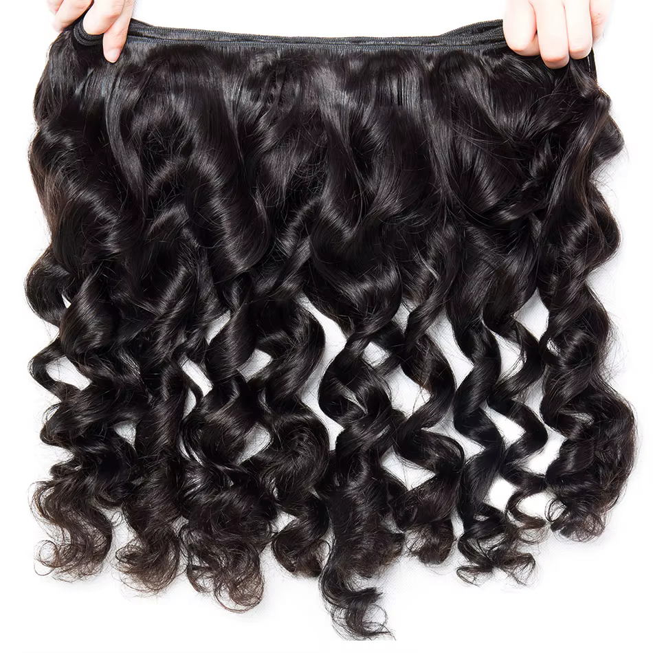Extensions de cheveux brésiliens pour femmes noires