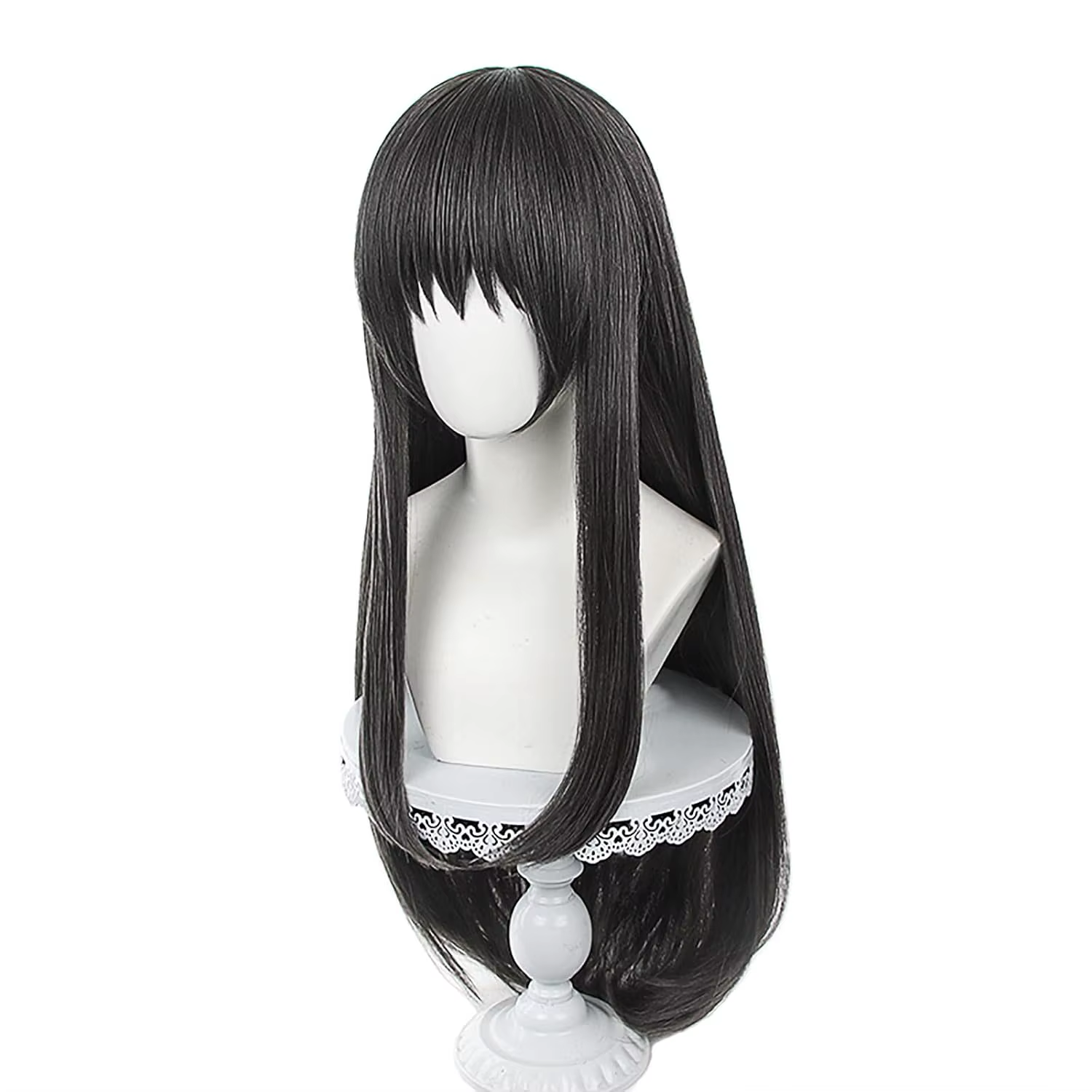 Akemi Zones-Perruque Cosplay pour Adulte