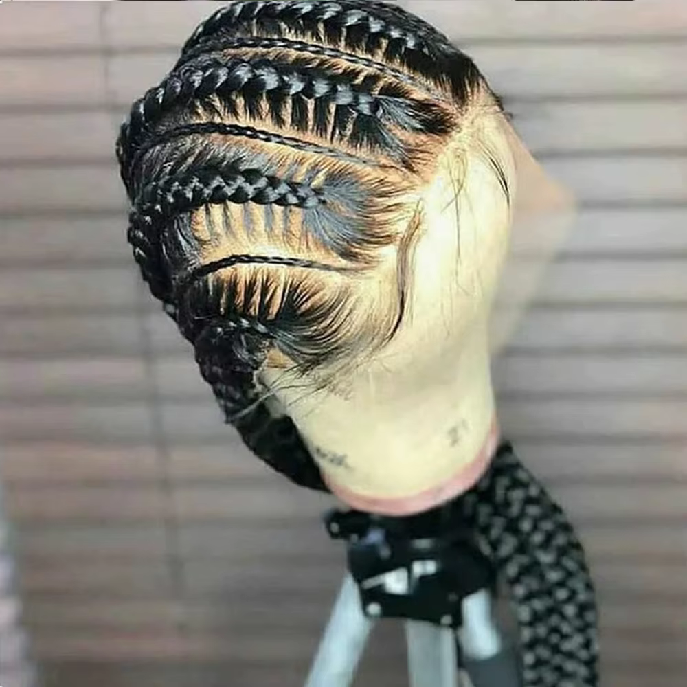 Perruques Full Lace en cheveux humains pour femmes