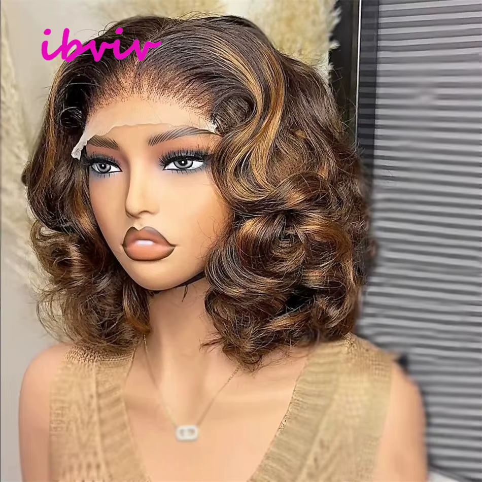 Perruques 100% Cheveux Naturels Vietnamiens