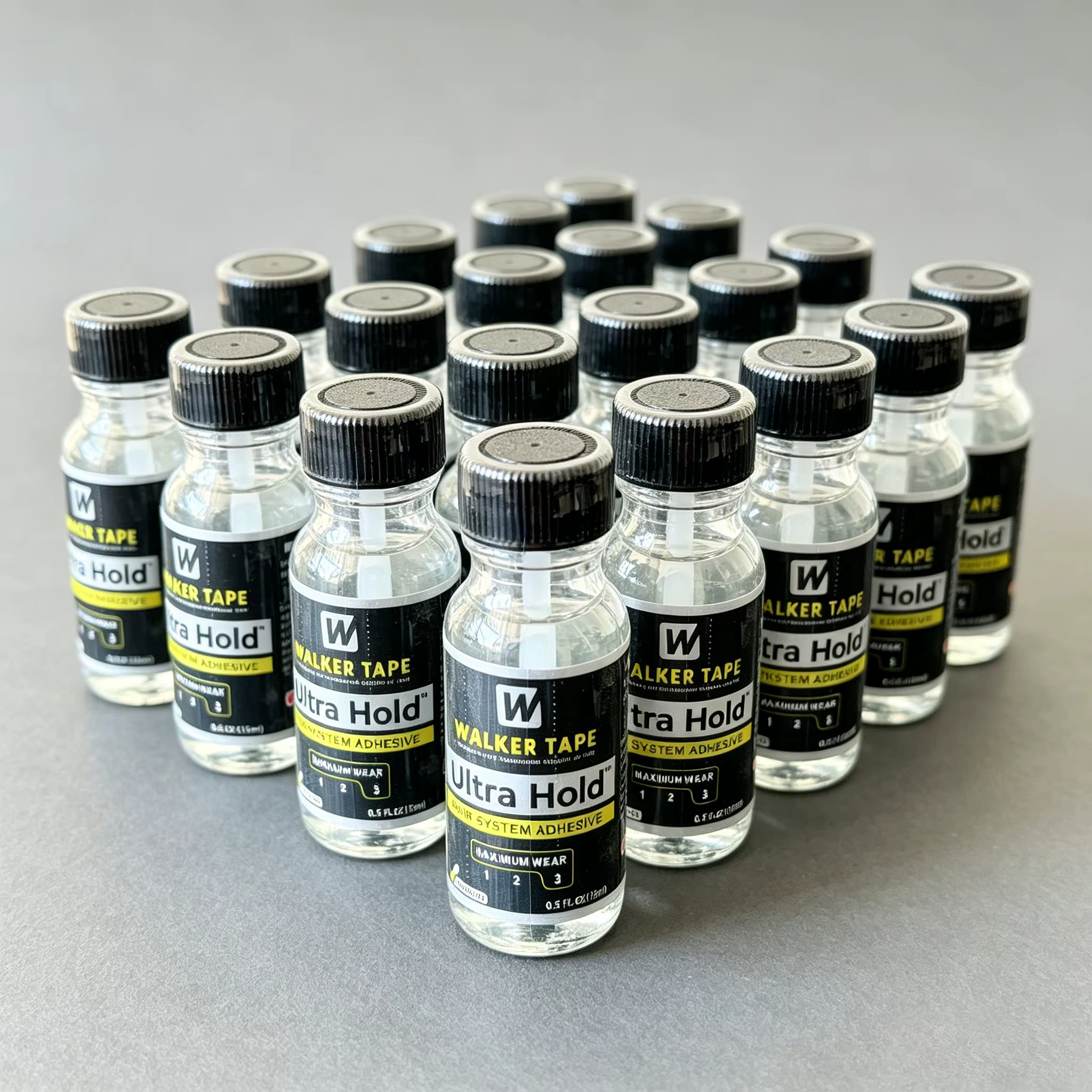 Colle pour perruques en dentelle Ultra Hold 0