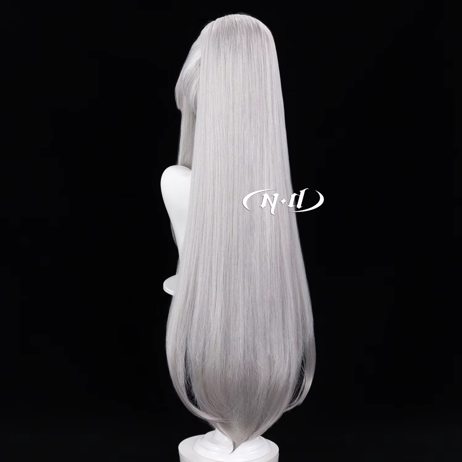 Perruques de cosplay ND Hiyuki WuWa Wuthering Waves