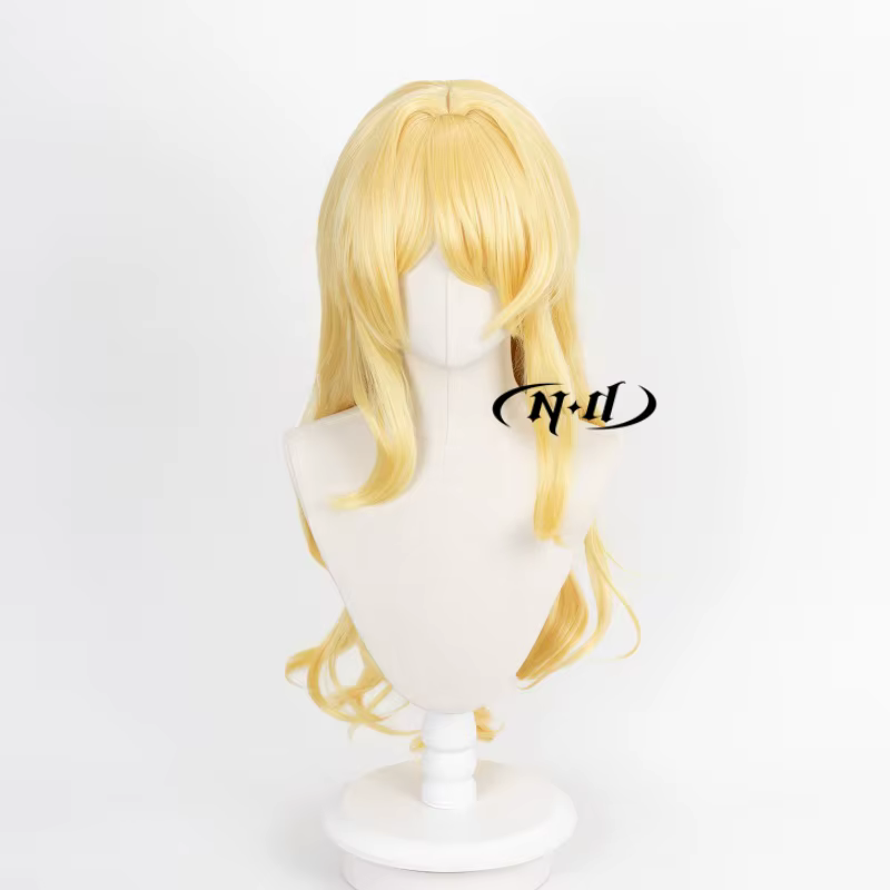 ND Ichigo Hoshimiya Cosplay perruques postiche Aikatsu Anime