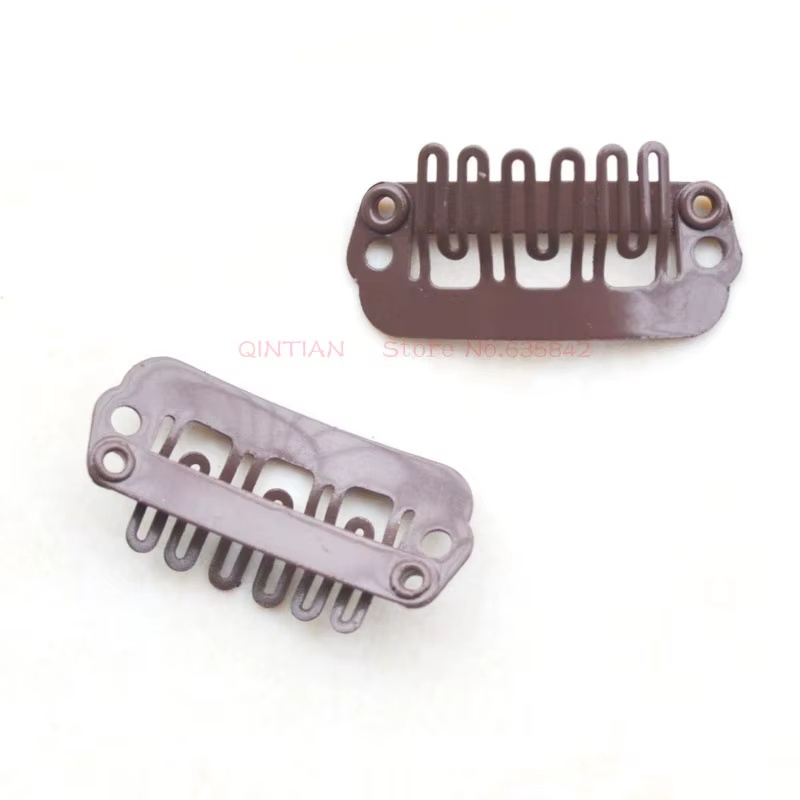 Mini pinces pour extension de cheveux
