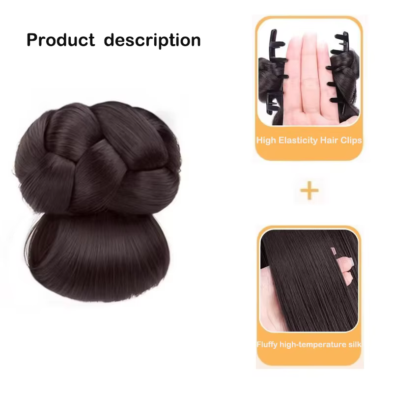 Accessoires pour cheveux synthétiques