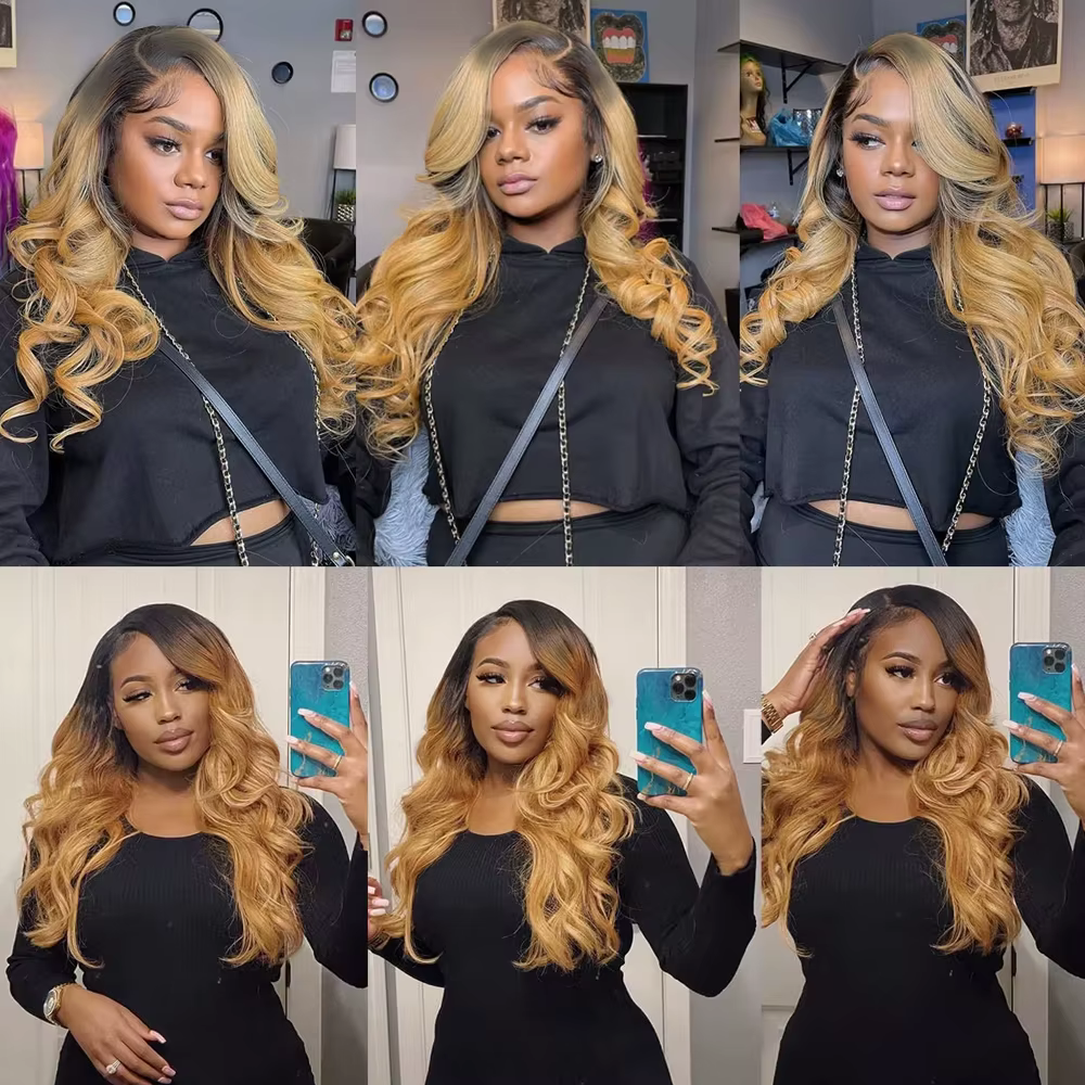 Extensions de cheveux humains 26 pouces