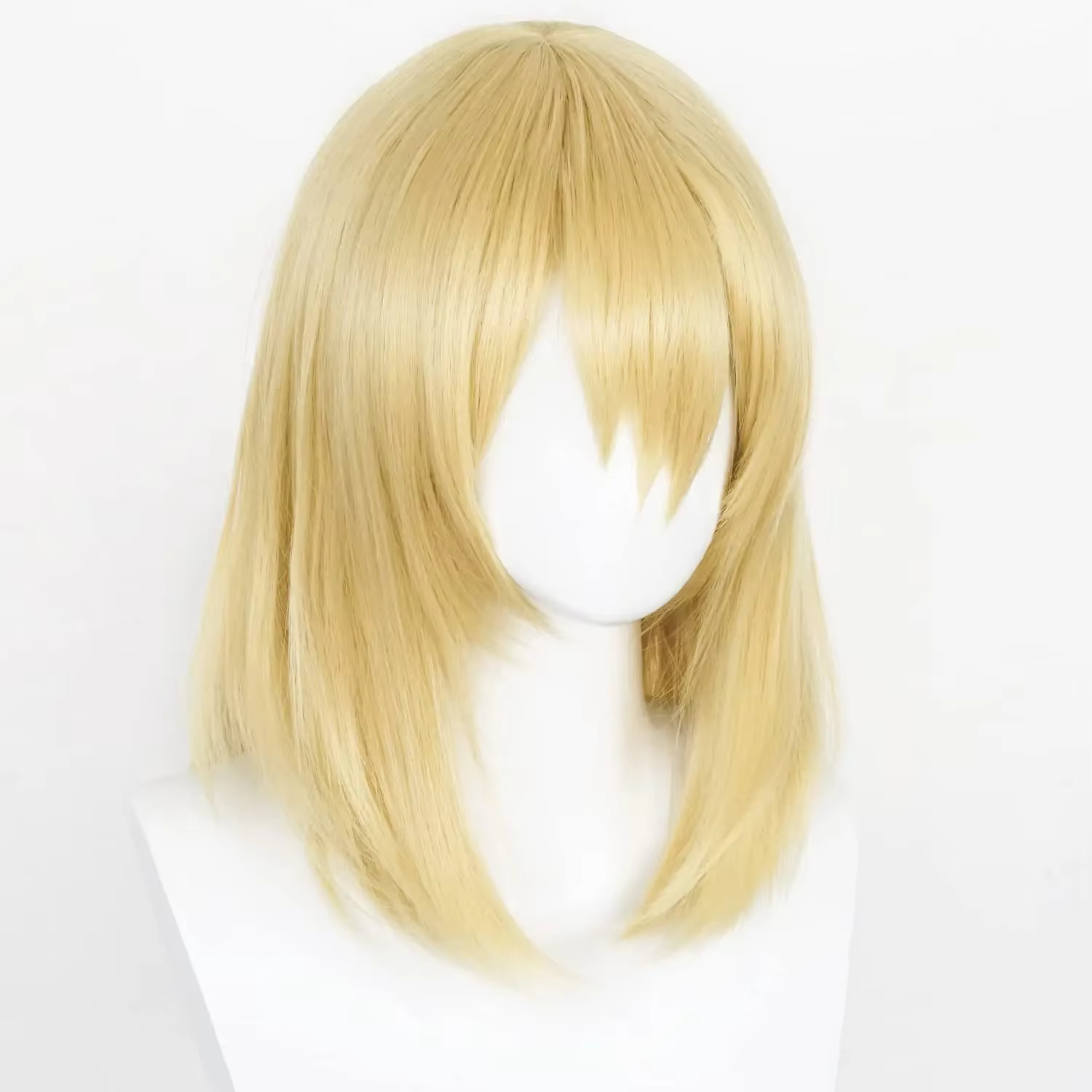 Perruque Bob pour femmes et hommes