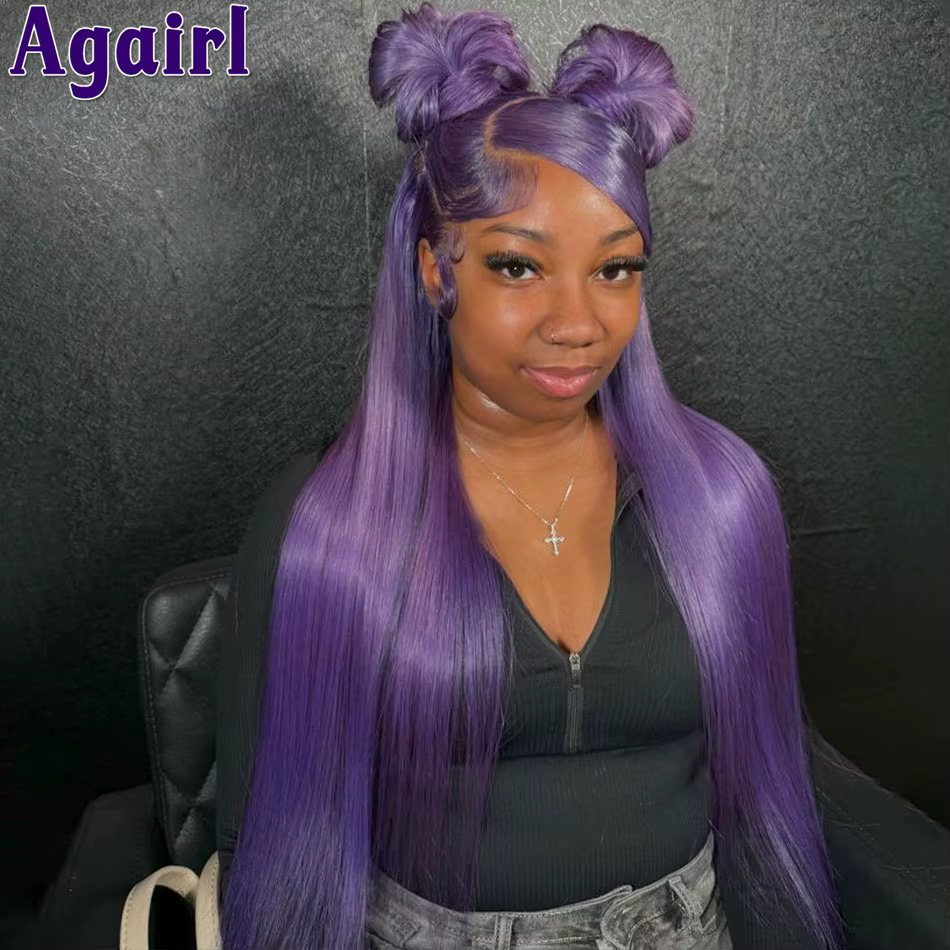 Perruque Lace Front Wig naturelle