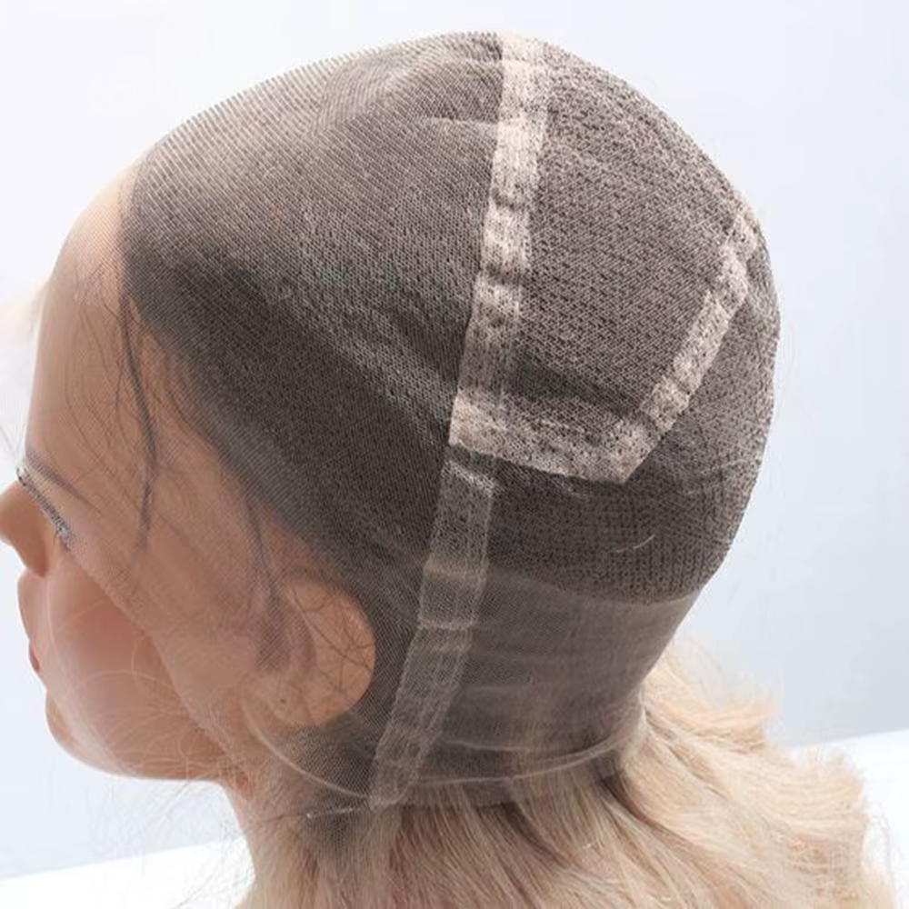Perruques tressées Full HD de 8 à 22 pouces, sans nœuds, pour tresses, cornrows, dreadlocks, faux locs, micro-tresses, pour un coiffage polyvalent