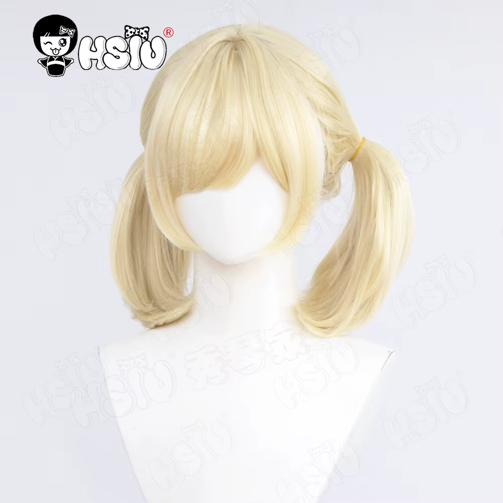 Shigure Ui-Perruque de Cosplay en Fibre Synthétique Ultraviolette