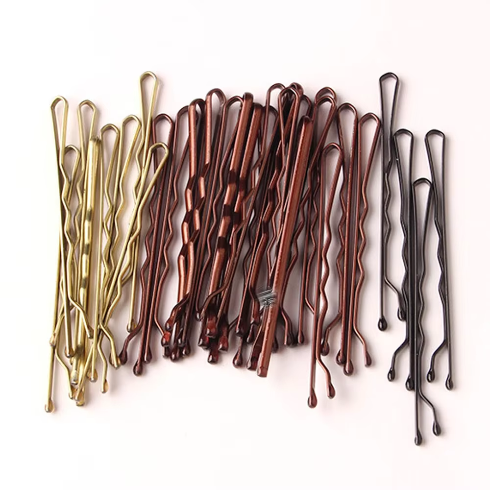  Épingles à cheveux pour femmes 100 pièces-pinces