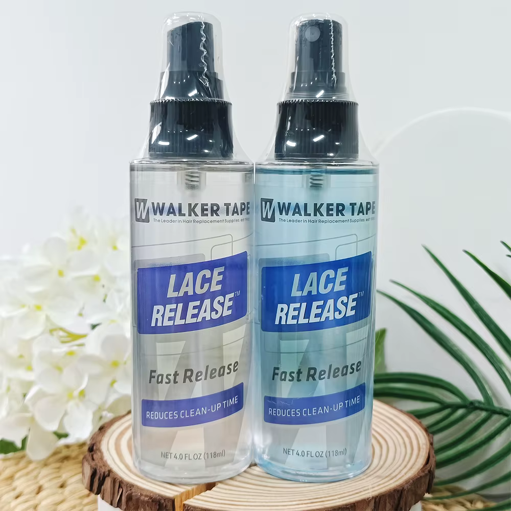 Spray dissolvant de colle pour perruques 118 ml - Sans additifs nocifs