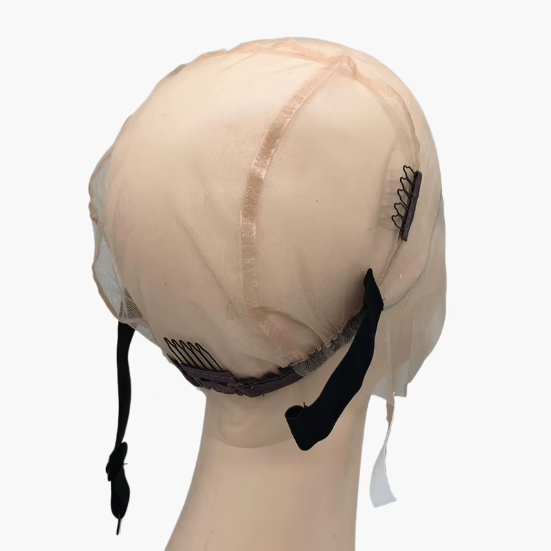 Bonnet de perruque Full Lace HD pour la fabrication de perruques