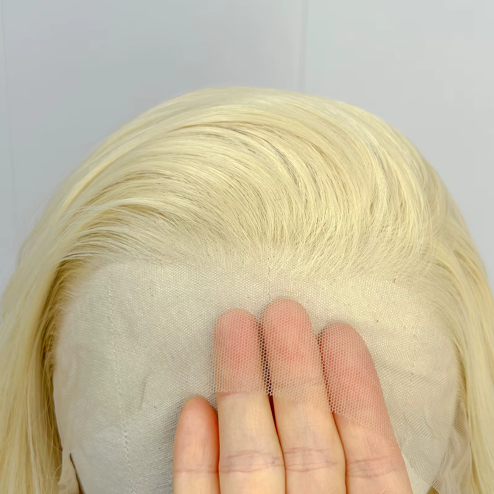 Perruques blondes 613 pour femmes